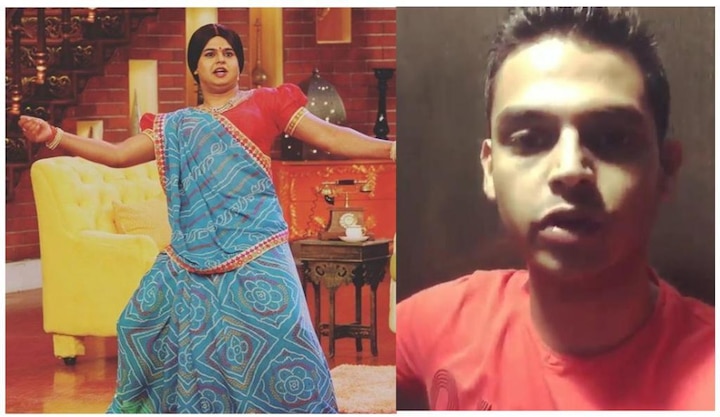 Missing comedian 'Selfie Mausi' posts video on Instagram; says was mental harassed Missing comedian 'Selfie Mausi' posts video on Instagram; says was mentally harassed by family