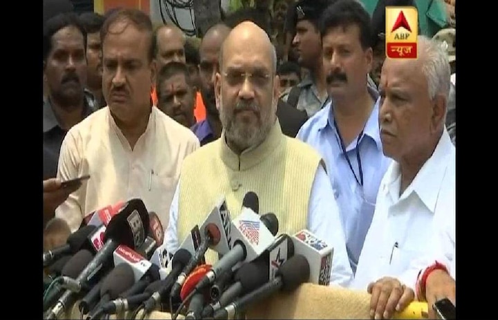 Will track murderers of RSS activists from abyss: Amit Shah Will track murderers of RSS activists from abyss: Amit Shah