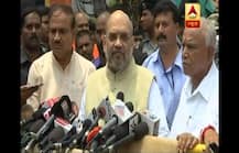 Will track murderers of RSS activists from abyss: Amit Shah
