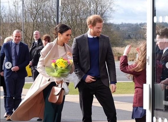 Security arrangements beefed up ahead of Prince Harry and Meghan Markle's weddding Security arrangements beefed up ahead of Prince Harry and Meghan Markle's weddding