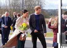 Security arrangements beefed up ahead of Prince Harry and Meghan Markle\'s weddding