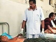 WATCH: Male nurse in Kerala brutally twists finger of patient