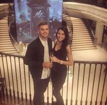 Markram hits century, his partner in the stands grabs eyeballs