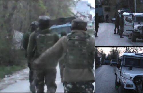J&K: Two militants killed in separate encounters in Kashmir J&K: Two militants killed in separate encounters in Kashmir