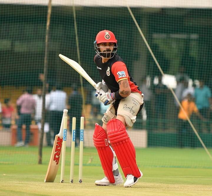 विराट आखिरी बार साउथ अफ्रीका के खिलाफ टी-20 मुकाबले में मैदान पर उतरे थे.