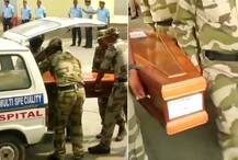 LIVE UPDATES: All 39 Indians in Mosul went there illegally, says VK Singh as bodies arrive