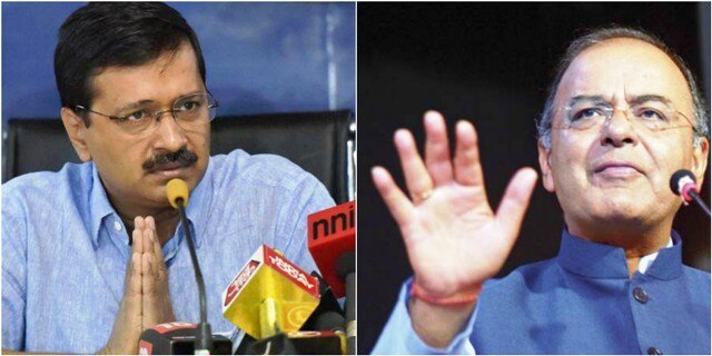 Arvind Kejriwal now says sorry to Arun Jaitley After Gadkari, Sibal and Majithia, Kejriwal now says sorry to Jaitley