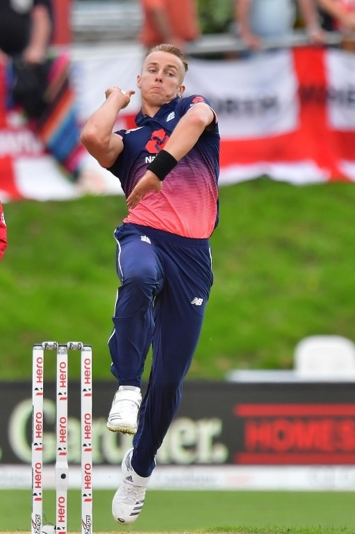 The two-time IPL champions have picked up the 23-year-old right-arm fast bowler for INR 1 crore.