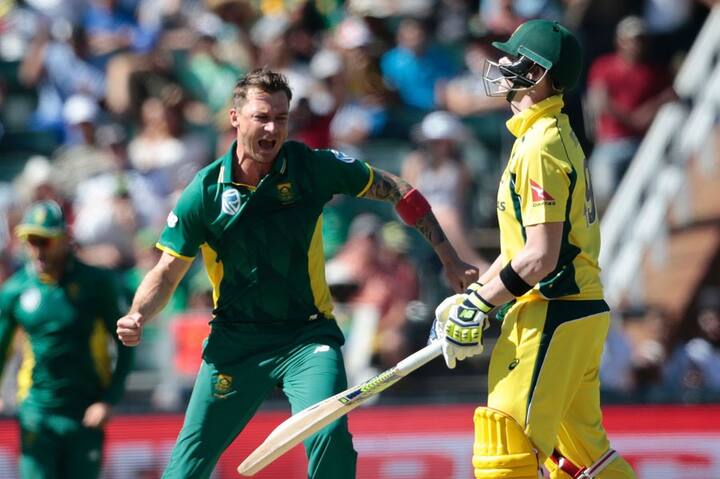 Steyn is targeting a stint with English county Hampshire in June as his comeback to competitive cricket.