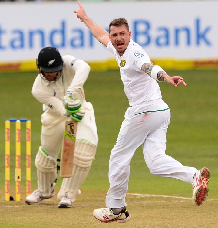 He told SuperSport television that he was close to full fitness after missing the series against Australia following his latest setback, a heel injury suffered in the first Test against India in January.