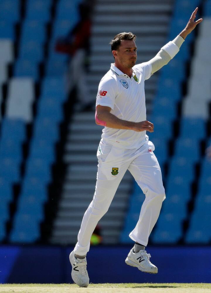 Steyn is just two short of Shaun Pollock's South African Test record of 421 wickets. He is likely to have another chance to break the record when South Africa tour Sri Lanka in July and August.