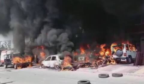 Bihar: Newborn child dies during Bharat Bandh protests Bihar: Newborn child dies during Bharat Bandh protests