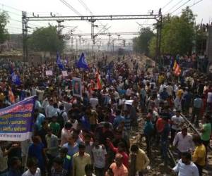 Dalit protest: SC to hear Centre's plea for review of SC/ST judgement at 2 p.m