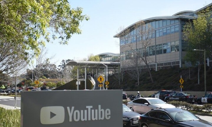 California: Woman wounds 4 people before killing herself at Youtube HQ California: Woman wounds 4 people before killing herself at Youtube HQ