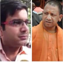 Yogi allegedly \'insults\' man seeking help in land grabbing case against MLA Aman Mani Tripathi