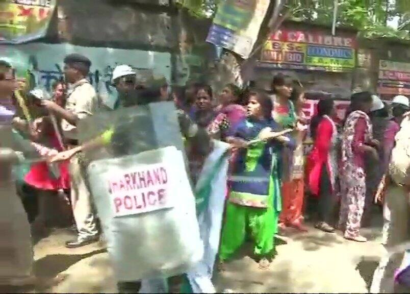 Dalit protests: 5,000 booked, 32 arrested for rioting in Ghaziabad Dalit protests: 5,000 booked, 32 arrested for rioting in Ghaziabad