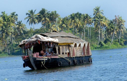 Two-year-old girl drowns after fall from houseboat in Kerala Two-year-old girl drowns after fall from houseboat in Kerala