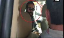 VIDEO: Saif Ali Khan misbehaves with driver, tells him ‘sheehsa upar karo warna padegi ek’