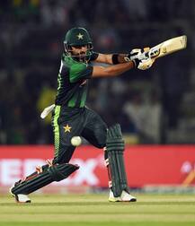 Babar Azam reclaims top spot; Shadab jumps 10 places in latest T20I rankings