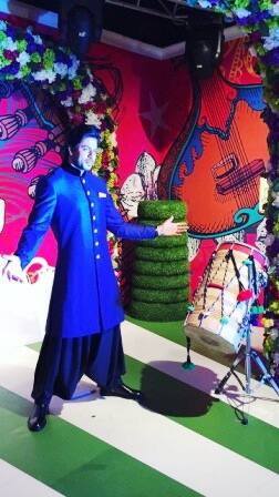 Madame Tussauds Delhi is an attraction known for the beautiful portrayal of the fascinating world of glamour, sports, history, politics and history under one roof, through planned, themed and interactive areas, by the skilful and innovative interpretation of renowned celebrities.
