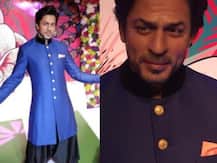 In Pics: Here Is Shahrukh Khan\'s New Wax Statue At Delhi’s Madame Tussauds