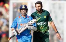 सचिन ने अफरीदी को दिया करारा जवाब