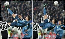 Watch: Cristiano Ronaldo\'s sublime bicycle kick stuns the entire football world