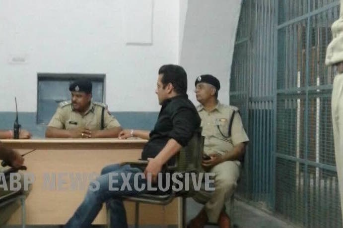 Latest updates on Jodhpur court verdict on 1998 Salman Khan blackbuck case No special treatment for Salman Khan in Jodhpur jail; bail hearing on Friday