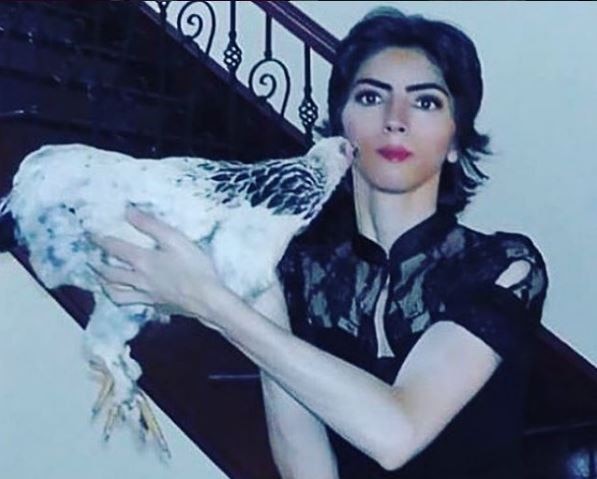 Here is the story of YouTube shooting suspect Nasim Aghdam