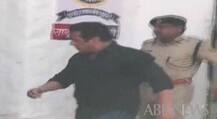 Exclusive Visuals of Salman Khan entering his barrack inside Jodhpur Jail