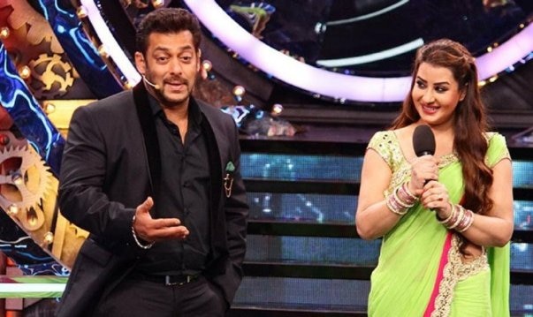Blackbuck poaching case: Shilpa Shinde comes out in support of Salman Khan: Here's what she said Here's how Shilpa Shinde reacted to Salman Khan's conviction in blackbuck poaching case