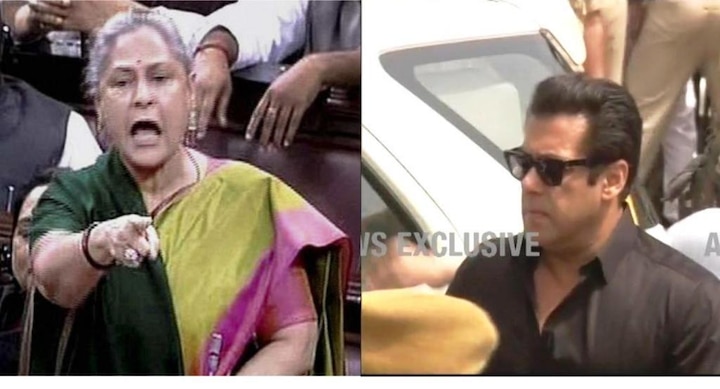 Jaya Bachchan says 'Salman Khan should be given relief' on blackbuck poaching case verdict Jaya Bachchan says 'Salman Khan should be given relief' on blackbuck poaching case verdict