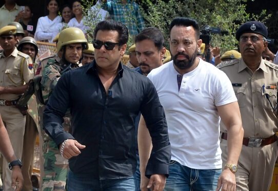 Blackbuck poaching case: 5 things to know about the man who issued death threat to Salman Khan Blackbuck poaching case: 5 things to know about the gangster who issued death threat to Salman Khan
