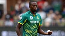 Back injury pushes \'Daredevil\' Rabada out of IPL
