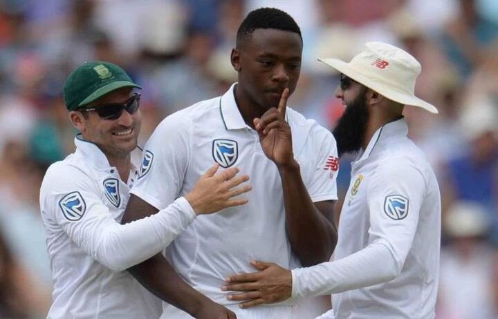 Rabada is currently the No. 1 ranked Test bowler and he also emerged as the Player of the Series in South Africa's 3-1 win over Australia.