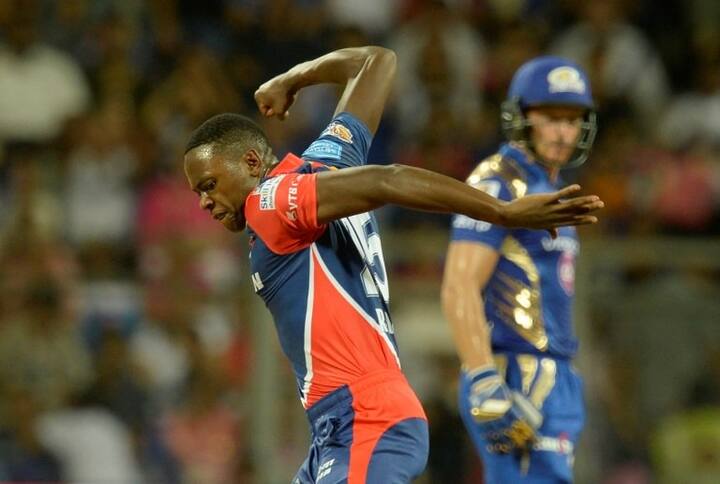 The 23-year-old fast bowler was retained by Daredevils using the Right to Match Card for INR .2 crores.
