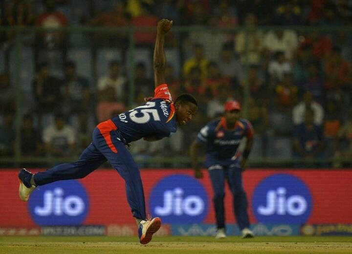 The injury comes as a major setback to the Daredevils, who relied heavily on Rabada even in last season.