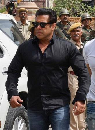 After the incident, the community considers the Bollywood actor a 