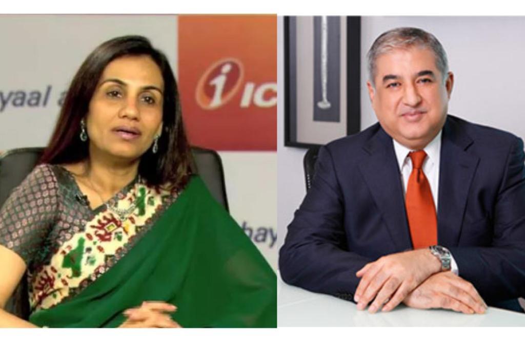 ICICI bank CEO Chanda Kochhar’s brother in law detained at Mumbai airport, being questioned by CBI