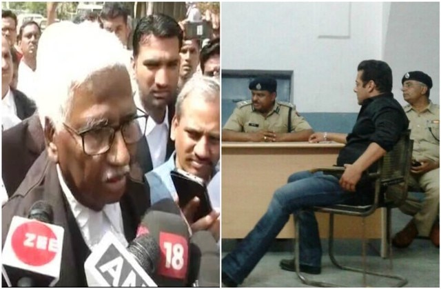 Salman Khan's first night in Jodhpur jail: Refused to eat food, slept on floor Blackbuck poaching case LIVE: Salman Khan to spend another night in jail as order on bail reserved for tomorrow