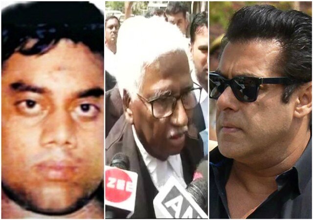 Salman Khan's lawyer Mahesh Bora receives death threats 'Drop the case or get killed', gangster Ravi Pujari threatens Salman Khan's lawyer