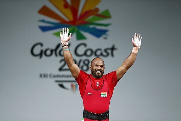 Weightlifter Sathish claims second successive CWG gold Weightlifter Sathish claims second successive CWG gold