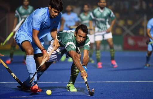 India concede late to draw 2-2 against Pakistan India concede late to draw 2-2 against Pakistan