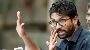 Dalit leader Jignesh Mewani booked for remarks on PM Modi Dalit leader Jignesh Mewani booked for remarks on PM Modi