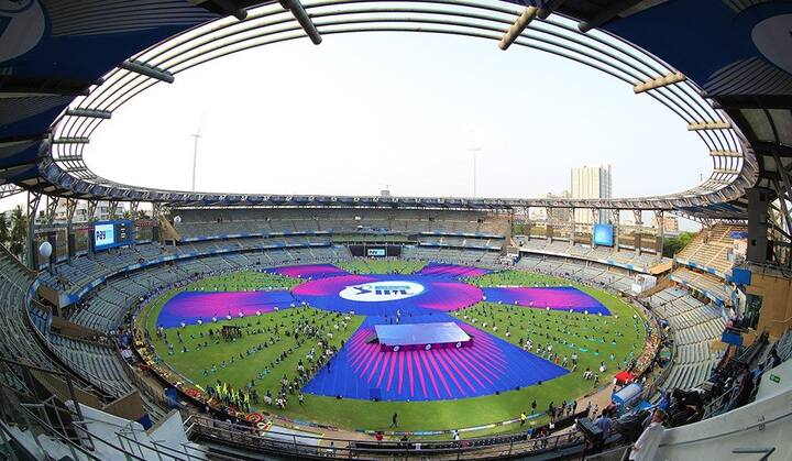 Along with players, The IPL management have also been tirelessly prepping for the opening ceremony scheduled to take place at famous Wankhade Stadium, Mumbai. The ceremony will start at 6 PM.