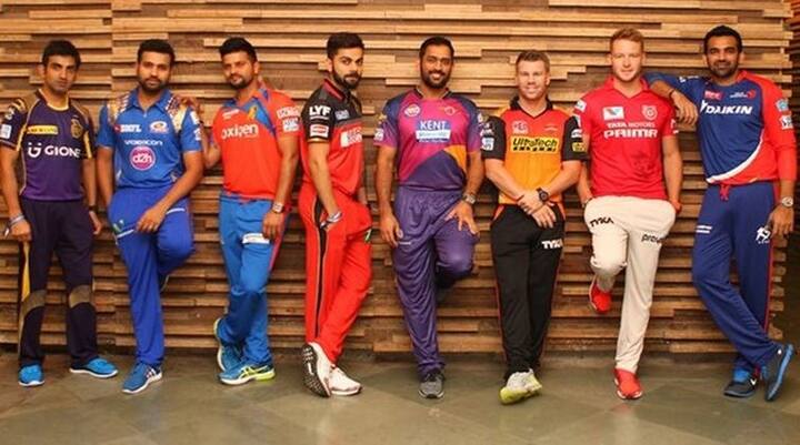 2016: The year that saw the exit of Chennai Super Kings and the entry of two new franchises – Rising Pune Supergiant and Gujarat Lions.