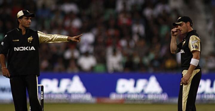 2009: Kolkata Knight Riders coach John Buchanan attracted a lot of controversies by coming up with multiple captain’s theory and then finally settling into New Zealand’s Brendon McCullum.