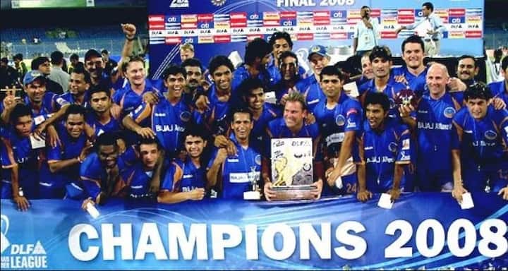 2008: The inaugural edition could not assemble the eight captains but it did mark the start of a new era in cricket.