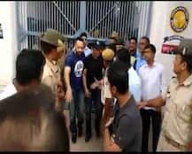 IN PICS: Salman Khan Leaves From Jail To Jodhpur Airport