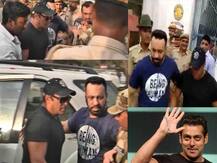 IN PICS: Salman Khan Leaves From Jail To Jodhpur Airport